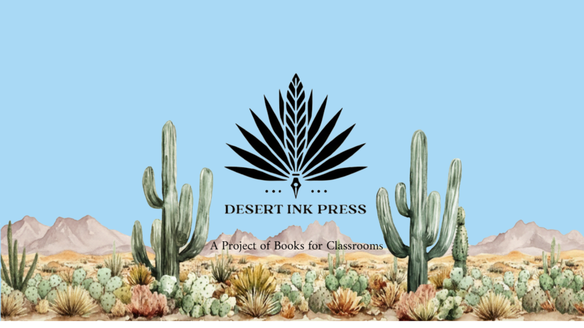 Desert Ink Tree New Releases – Desert Ink Press